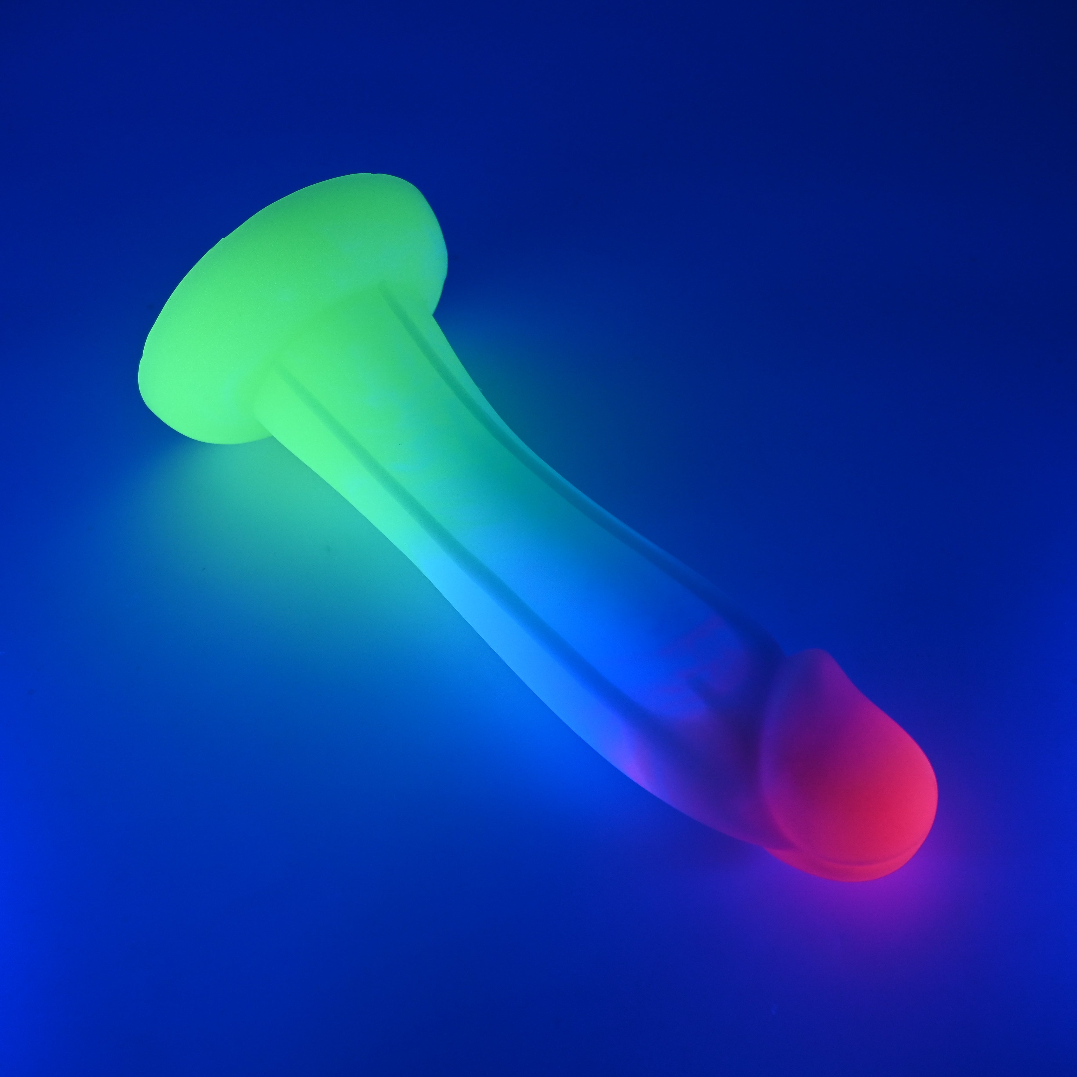 Z5SKC59 Caelus XL 0030 UV GITD CS GOBLIN HOLE