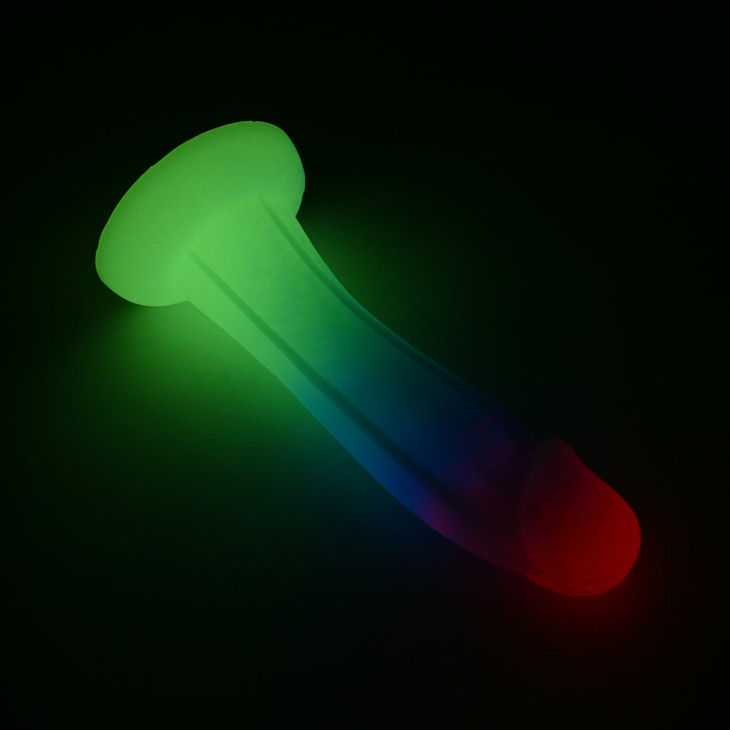 Z5SKC59 Caelus XL 0030 UV GITD CS GOBLIN HOLE
