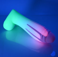 Load image into Gallery viewer, Q4SDV58 Aquus Large 0030 UV GITD
