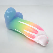 Load image into Gallery viewer, W2SEX66 Tellus Small 0030 UV GITD

