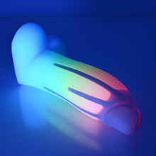 Load image into Gallery viewer, W2SEX66 Tellus Small 0030 UV GITD
