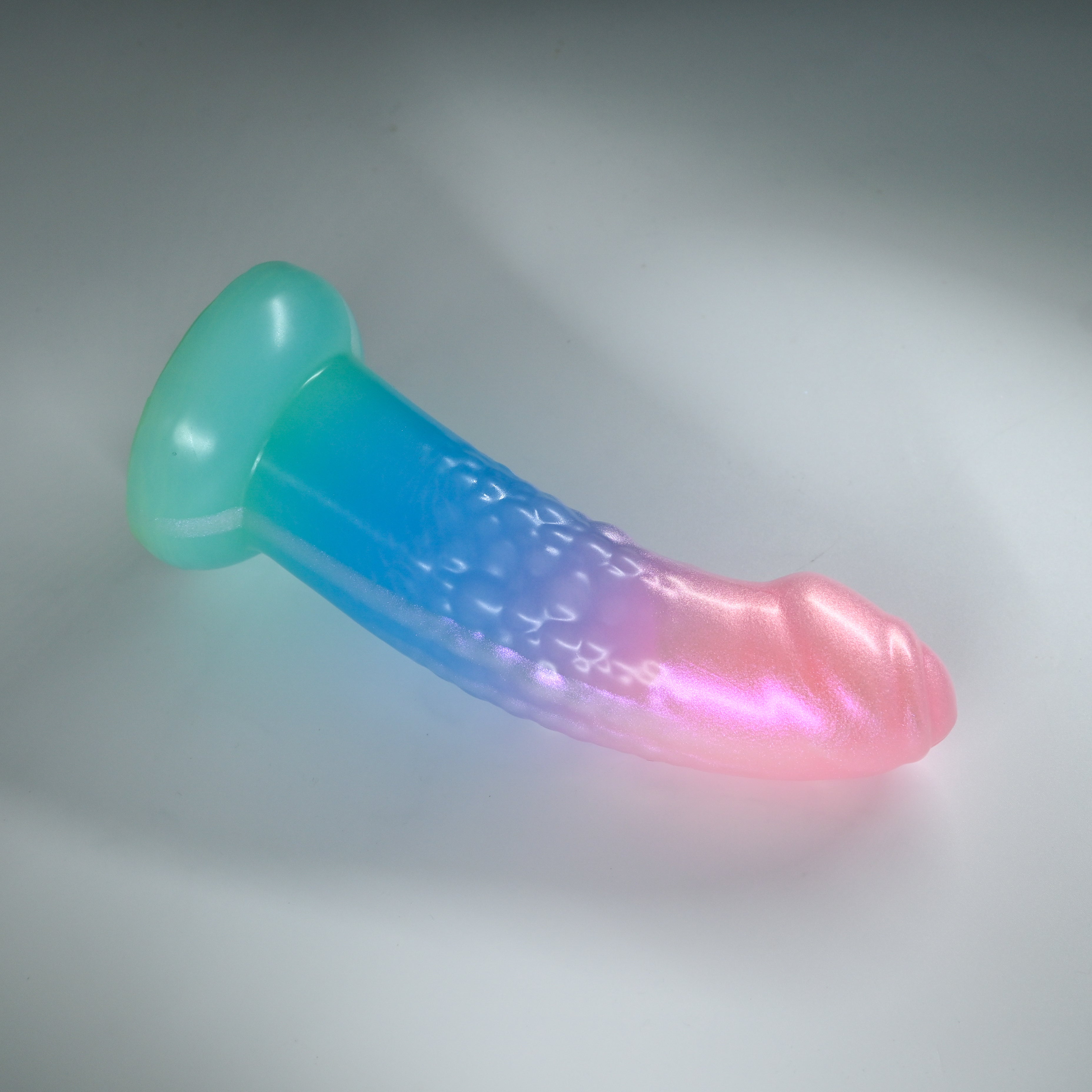 T3MKC10 Titan Medium 0050 UV GITD CS