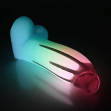 Load image into Gallery viewer, W2SEX66 Tellus Small 0030 UV GITD
