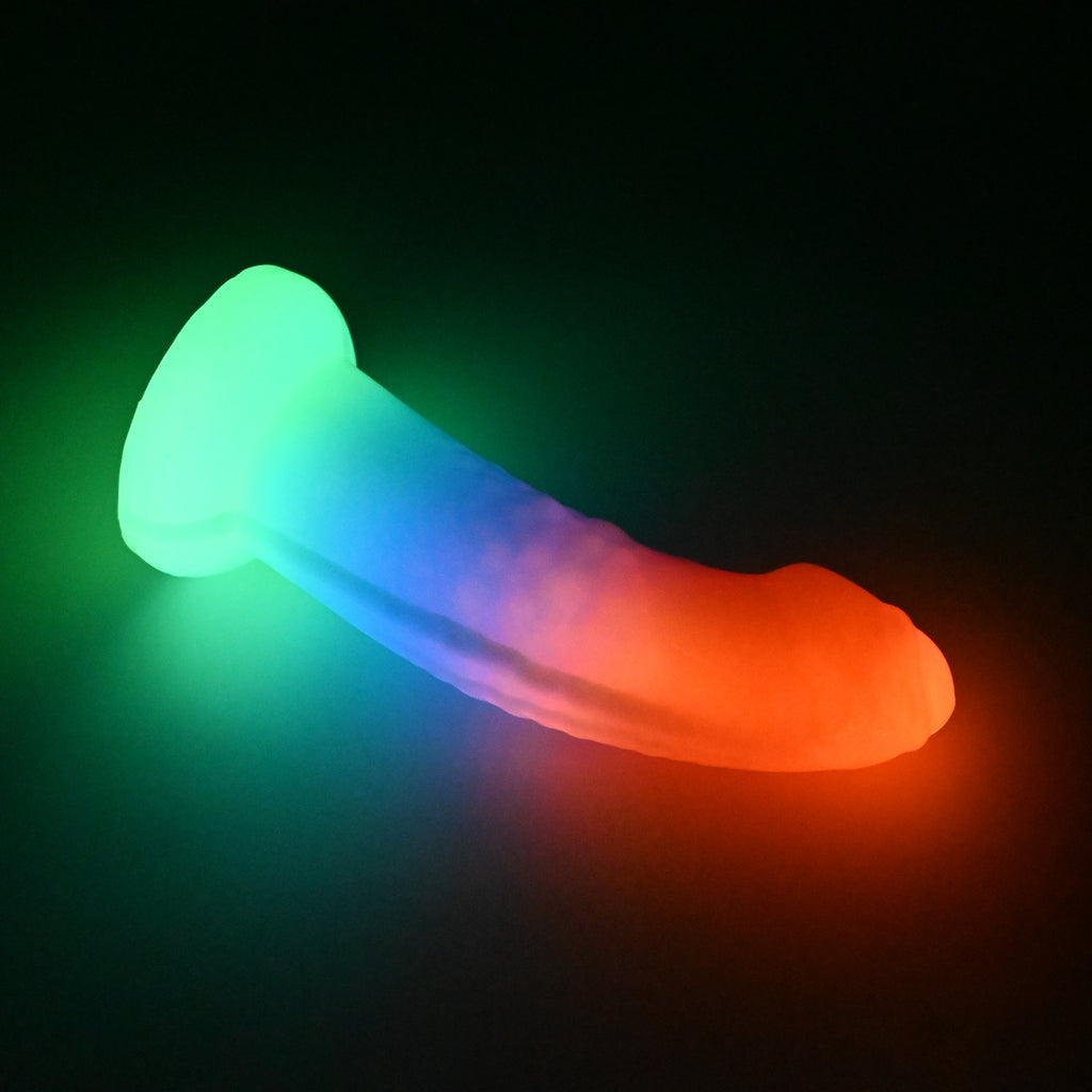 T3MKC10 Titan Medium 0050 UV GITD CS