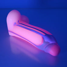 Load image into Gallery viewer, W2MEX67 Tellus Small 0050 UV GITD
