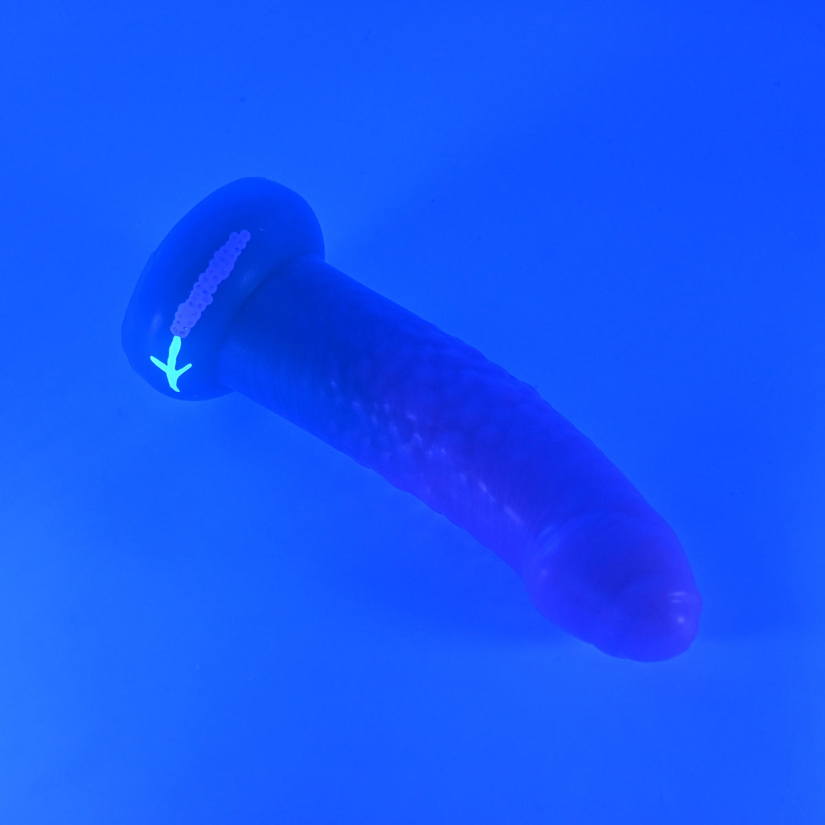 T3MKC11 Titan Medium 0050 UV GITD GOBLIN HOLE