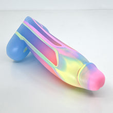Load image into Gallery viewer, W2SEX68 Tellus Small 0030 UV GITD
