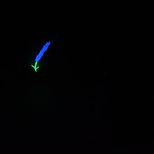 Load image into Gallery viewer, T3MKC11 Titan Medium 0050 UV GITD GOBLIN HOLE
