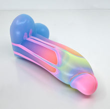 Load image into Gallery viewer, W2SEX68 Tellus Small 0030 UV GITD
