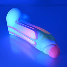 Load image into Gallery viewer, W2SEX68 Tellus Small 0030 UV GITD
