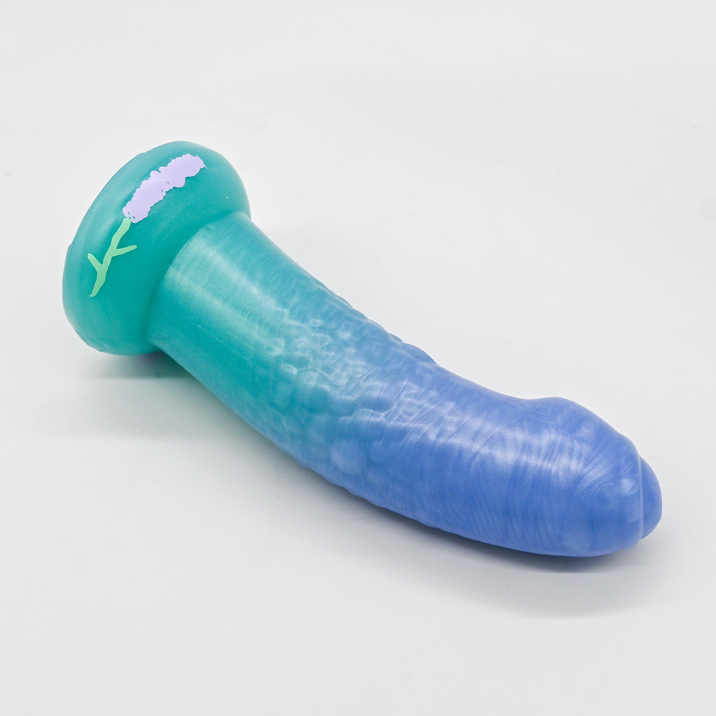 T4MKC12 Titan Large 0050 UV GITD GOBLIN HOLE
