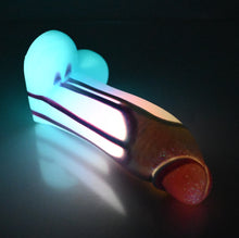 Load image into Gallery viewer, W2SEX68 Tellus Small 0030 UV GITD
