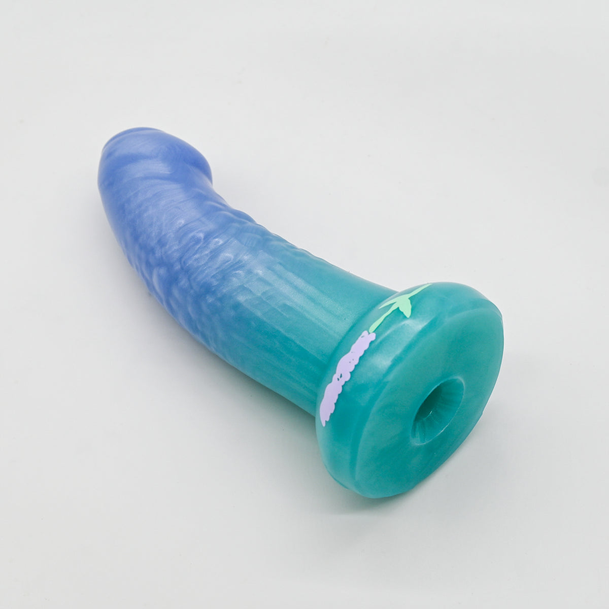 T4MKC12 Titan Large 0050 UV GITD GOBLIN HOLE