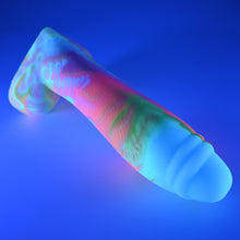 Load image into Gallery viewer, Q4MGY72u Aquus Large 0050 UV GITD GHPA
