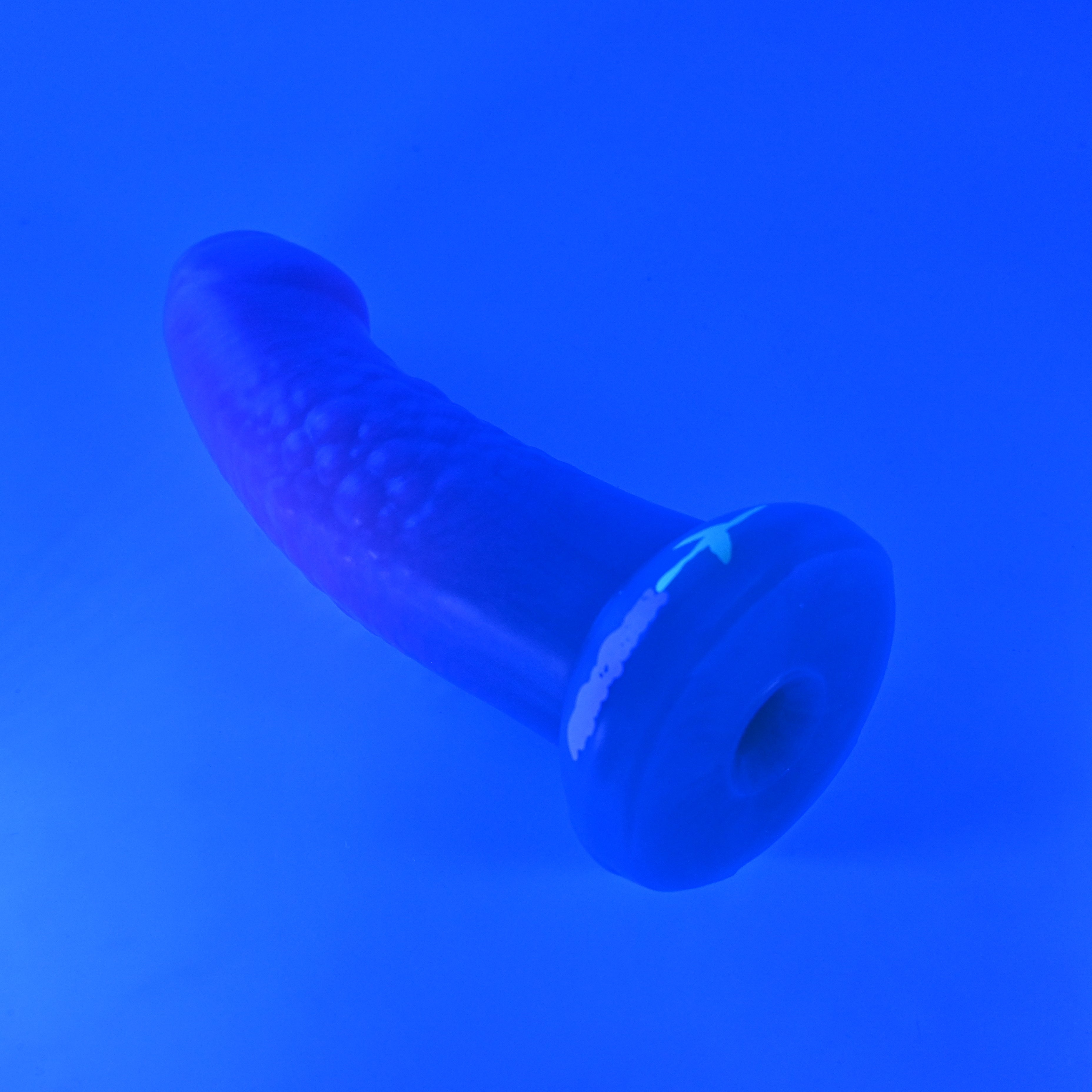 T4MKC12 Titan Large 0050 UV GITD GOBLIN HOLE
