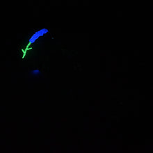 Load image into Gallery viewer, T4MKC12 Titan Large 0050 UV GITD GOBLIN HOLE
