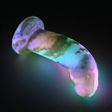 Load image into Gallery viewer, G2MGY19 Ignis Small 0050 UV GITD
