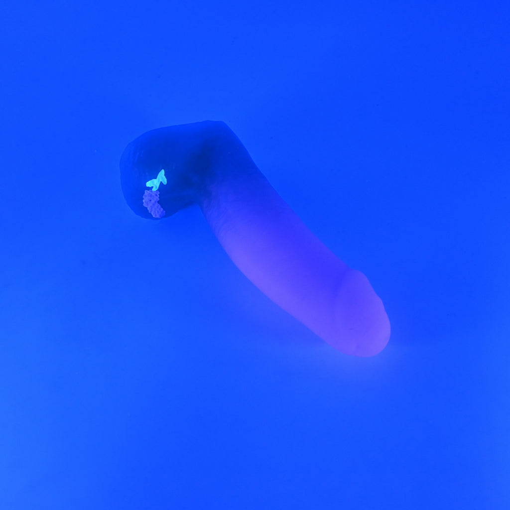 R2MKB99 Orion Small 0050 UV GITD