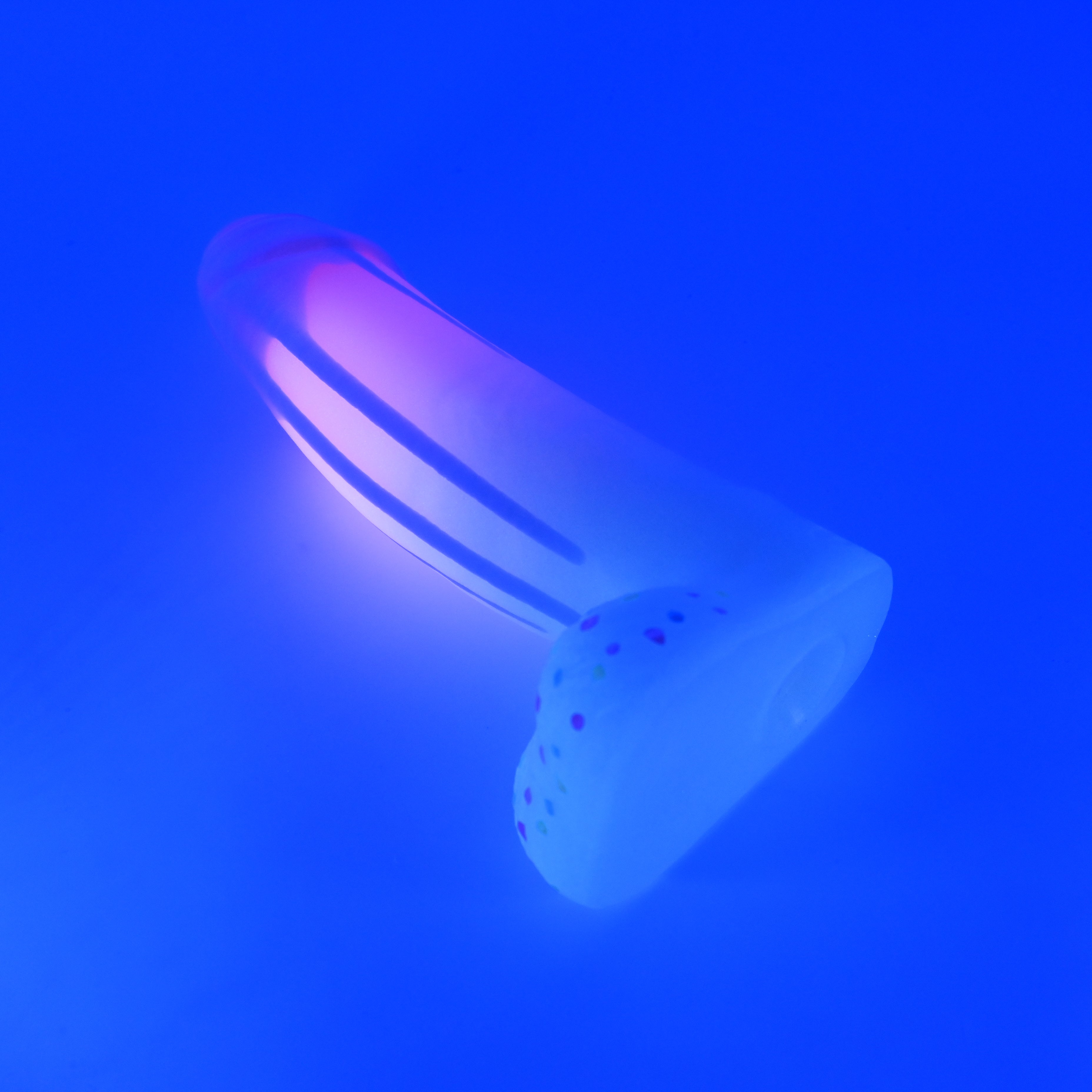 R4SKC02 Orion Large 0030 UV GITD GOBLIN HOLE