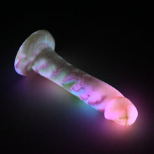 Load image into Gallery viewer, Z2MGZ16 Caelus Small 0050 UV GITD
