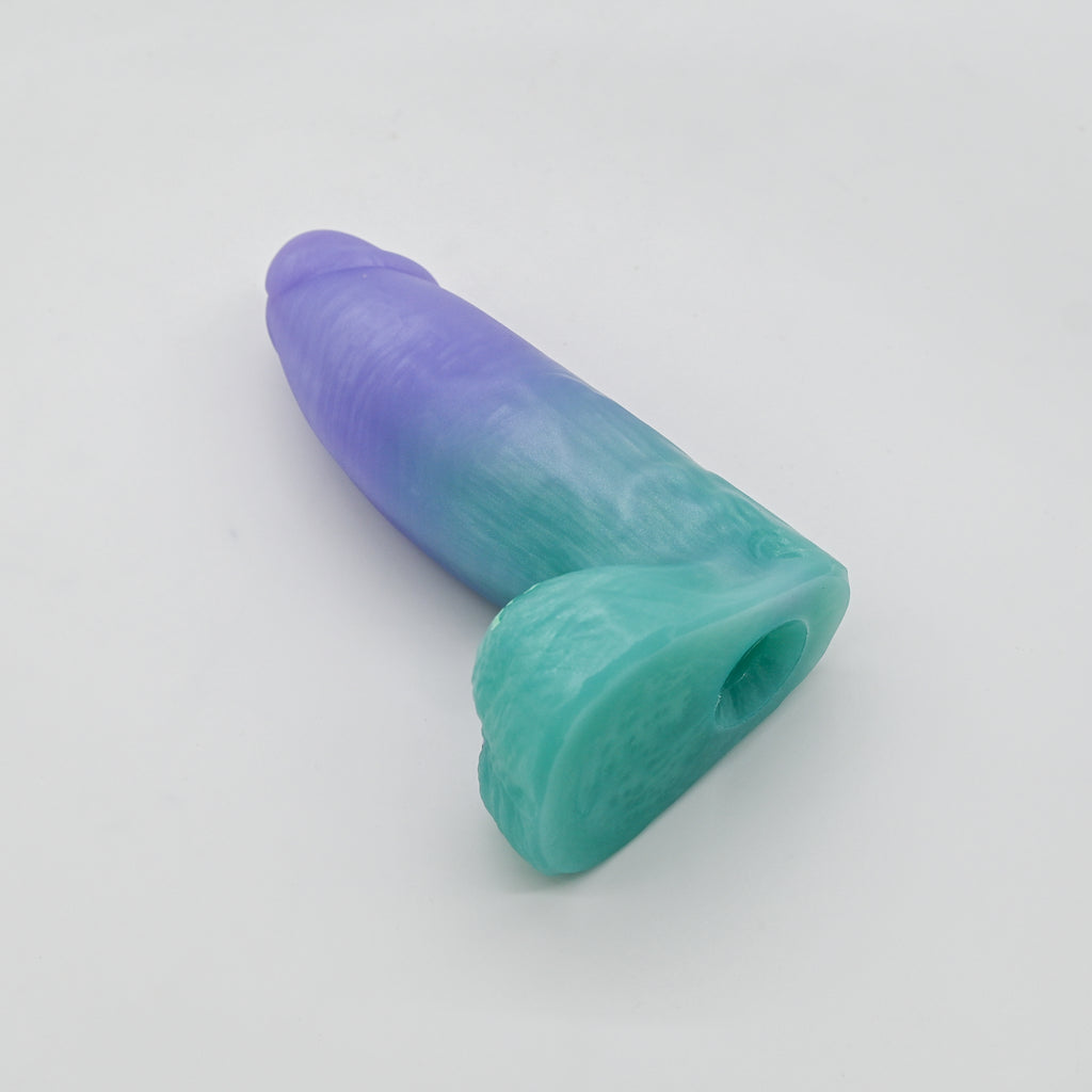 93MKB07 Kronos Medium 0050 UV GITD GOBLIN HOLE