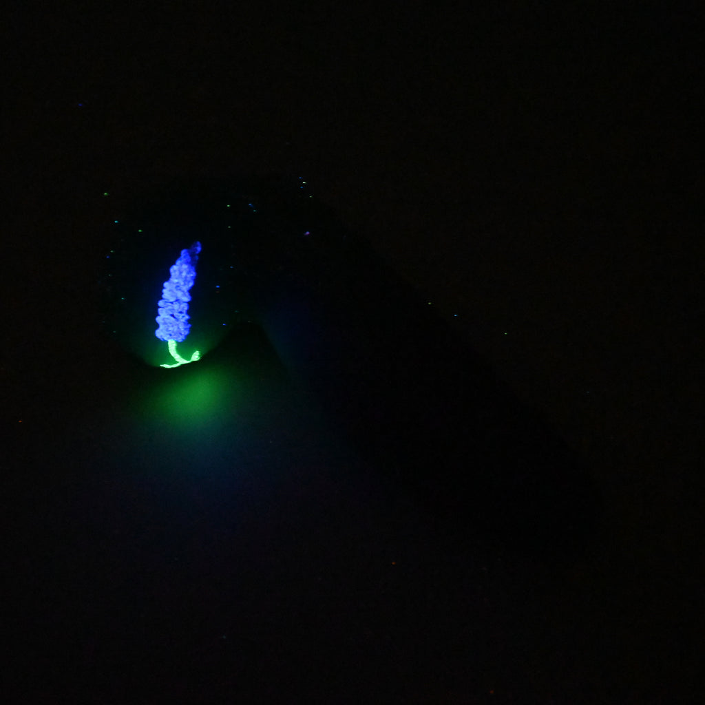93MKB07 Kronos Medium 0050 UV GITD GOBLIN HOLE