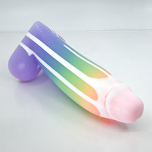 Load image into Gallery viewer, W3SEX84 Tellus Medium 0030 UV GITD
