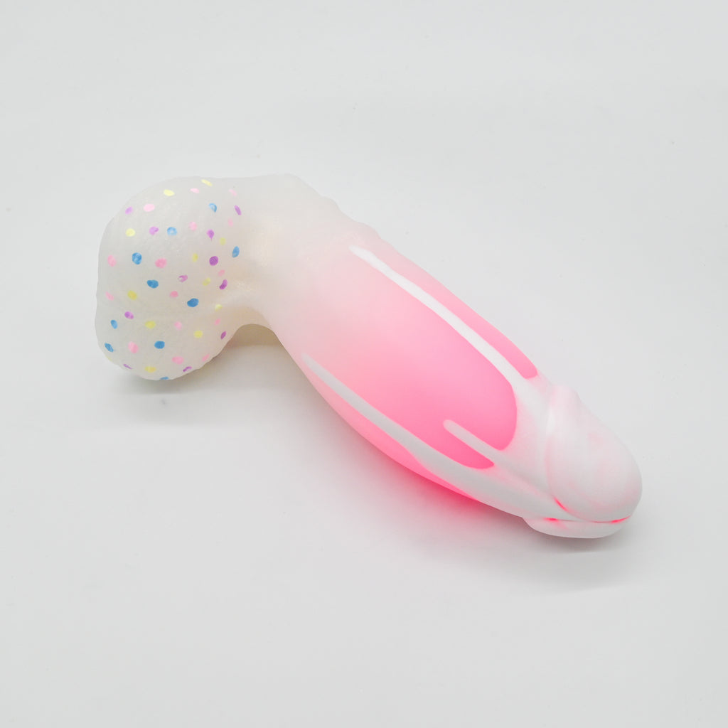 94SKB08 Kronos Large 0030 UV GITD GOBLIN HOLE
