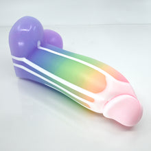 Load image into Gallery viewer, W3SEX84 Tellus Medium 0030 UV GITD
