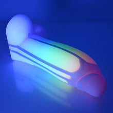 Load image into Gallery viewer, W3SEX84 Tellus Medium 0030 UV GITD
