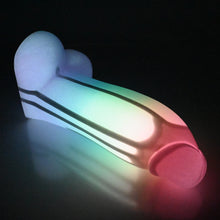 Load image into Gallery viewer, W3SEX84 Tellus Medium 0030 UV GITD
