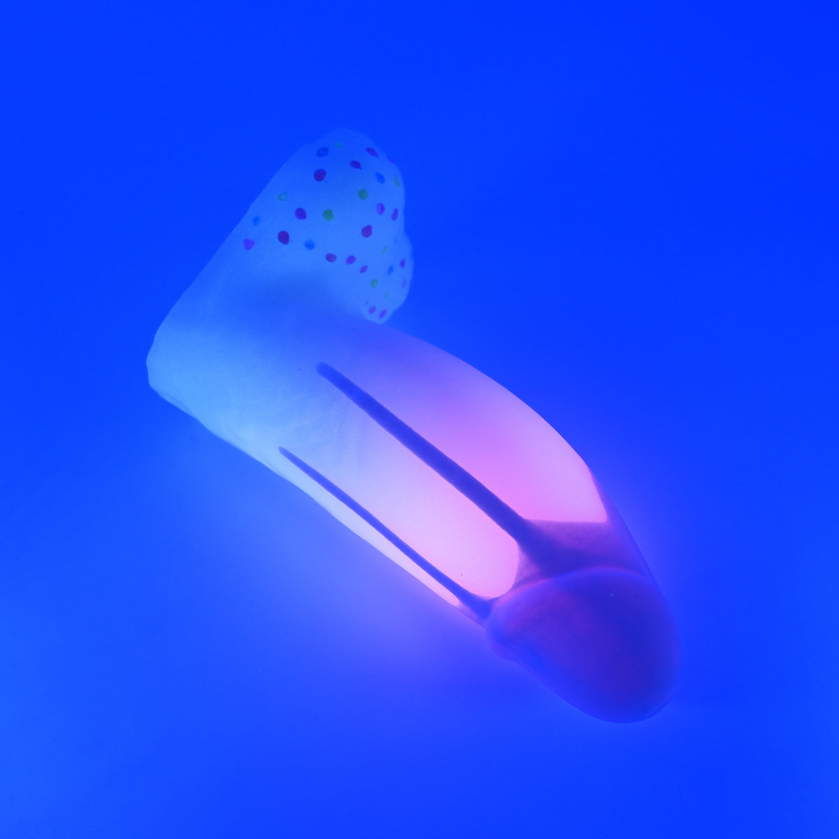 94SKB08 Kronos Large 0030 UV GITD GOBLIN HOLE