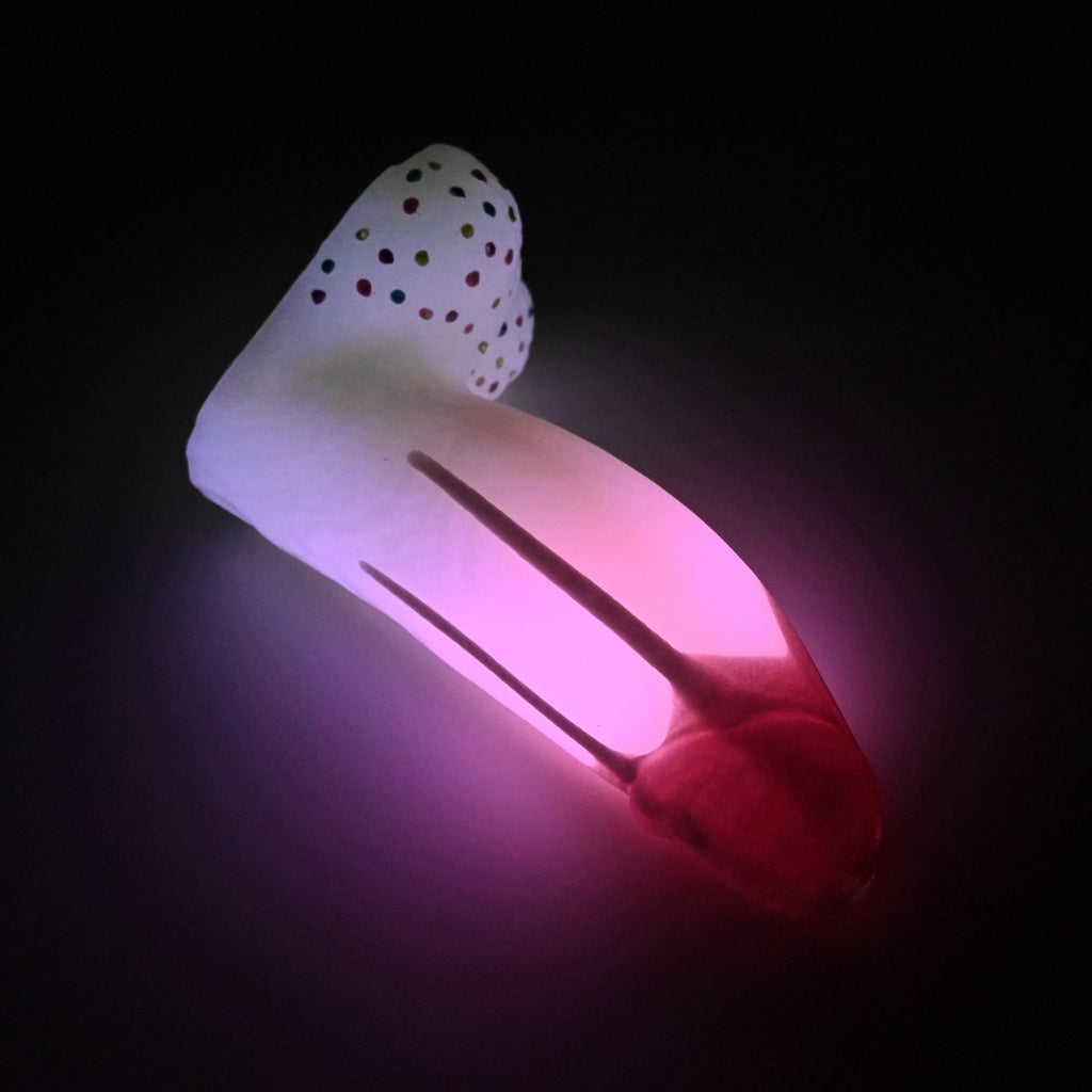 94SKB08 Kronos Large 0030 UV GITD GOBLIN HOLE