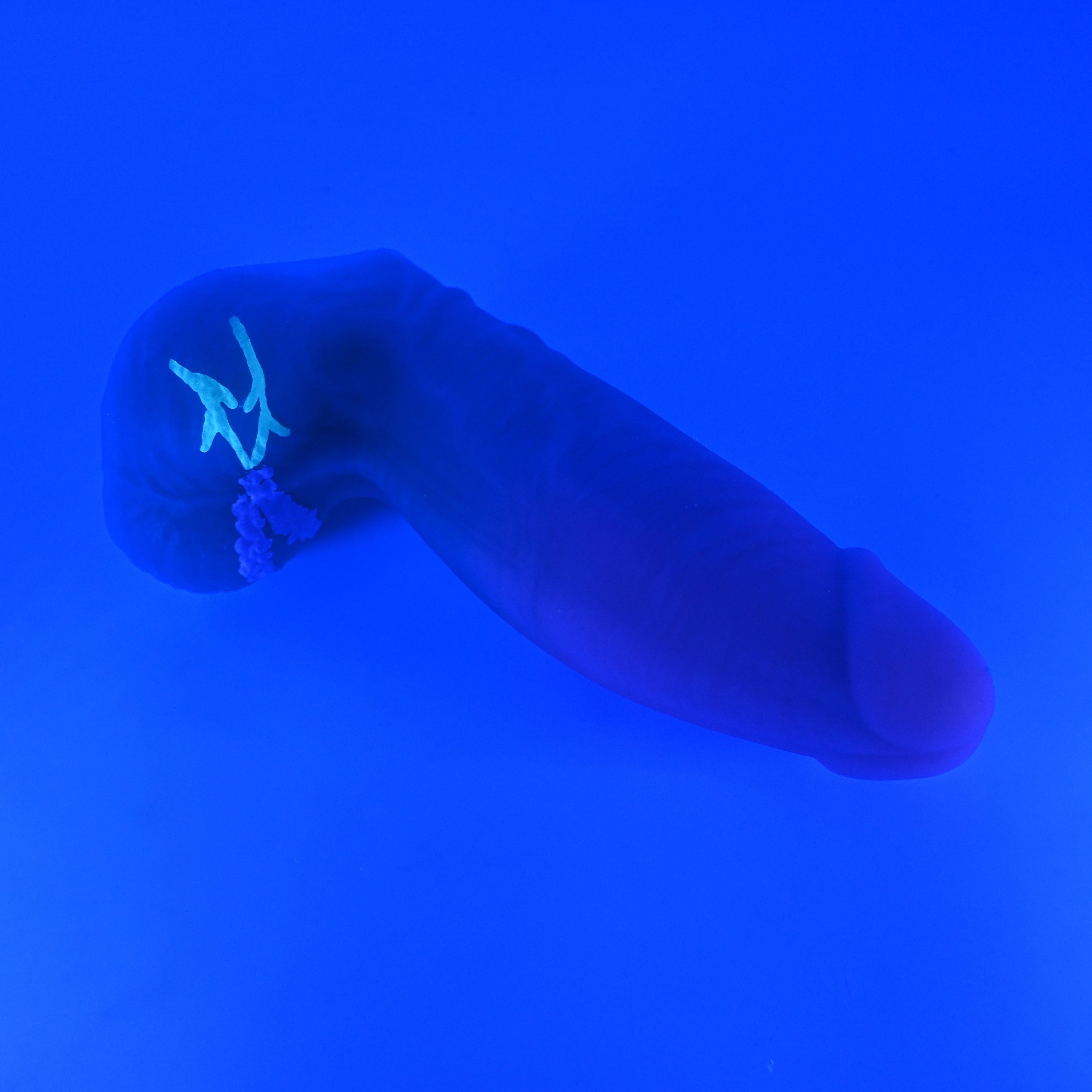 94MKB09 Kronos Large 0050 UV GITD GOBLIN HOLE
