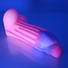 Load image into Gallery viewer, W3MEX86 Tellus Medium 0050 UV GITD
