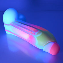 Load image into Gallery viewer, W3SEX87 Tellus Medium 0030 UV GITD
