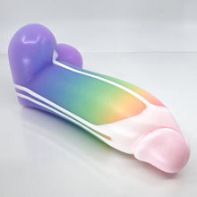 Load image into Gallery viewer, W4SEX93 Tellus Large 0030 UV GITD
