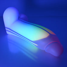 Load image into Gallery viewer, W4SEX93 Tellus Large 0030 UV GITD
