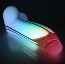 Load image into Gallery viewer, W4SEX93 Tellus Large 0030 UV GITD
