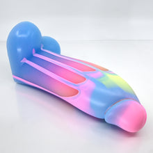 Load image into Gallery viewer, W4SEX94 Tellus Large 0030 UV GITD
