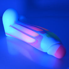 Load image into Gallery viewer, W4SEX94 Tellus Large 0030 UV GITD
