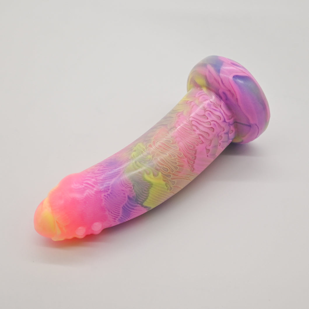 M2MGY43 Ferrus Small 0050 UV GITD