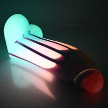 Load image into Gallery viewer, W4SEX94 Tellus Large 0030 UV GITD
