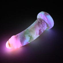 Load image into Gallery viewer, M2MGY43 Ferrus Small 0050 UV GITD
