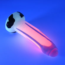 Load image into Gallery viewer, M2SGY44 Ferrus Small 0030 UV GITD
