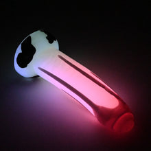 Load image into Gallery viewer, M2SGY44 Ferrus Small 0030 UV GITD
