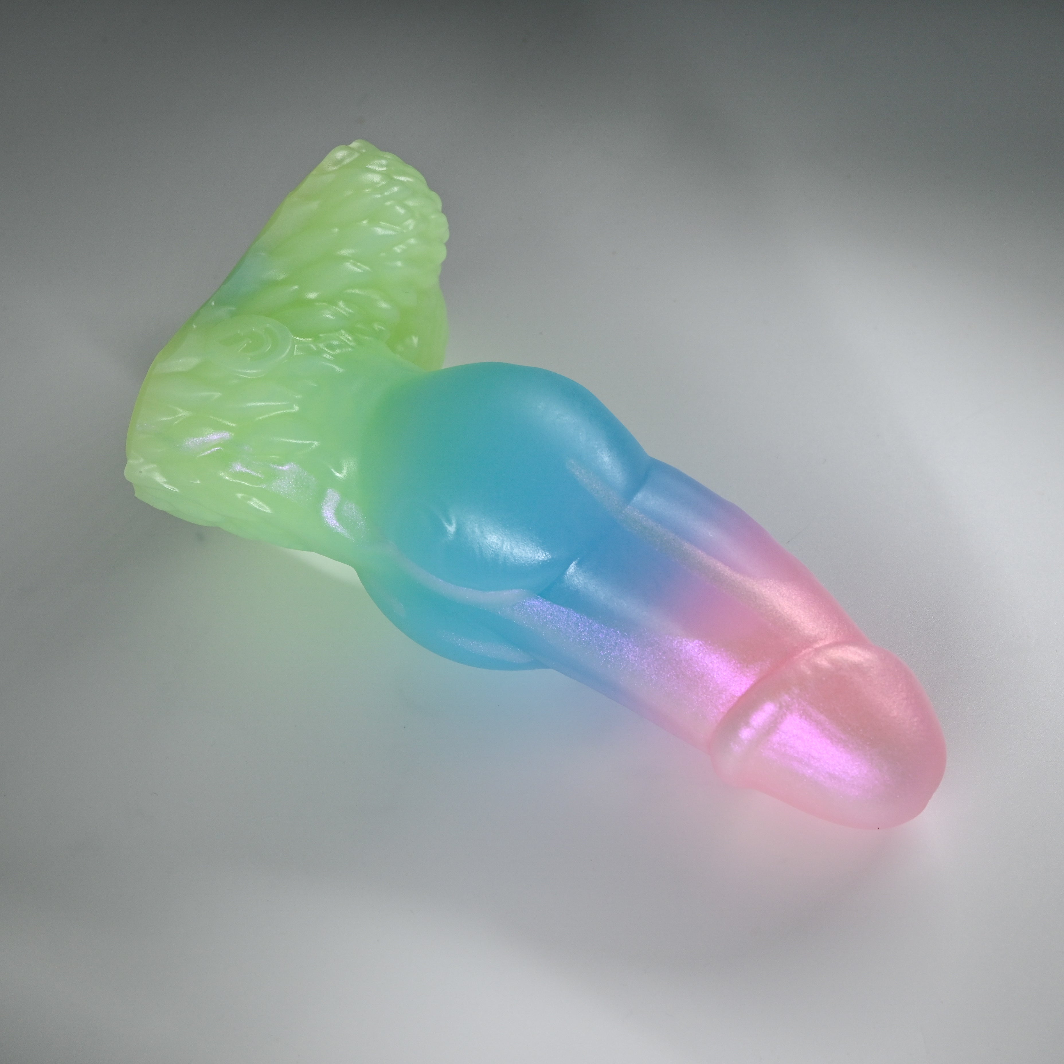 53MKA81 Jacob Medium 0050 UV GITD CS GOBLIN HOLE