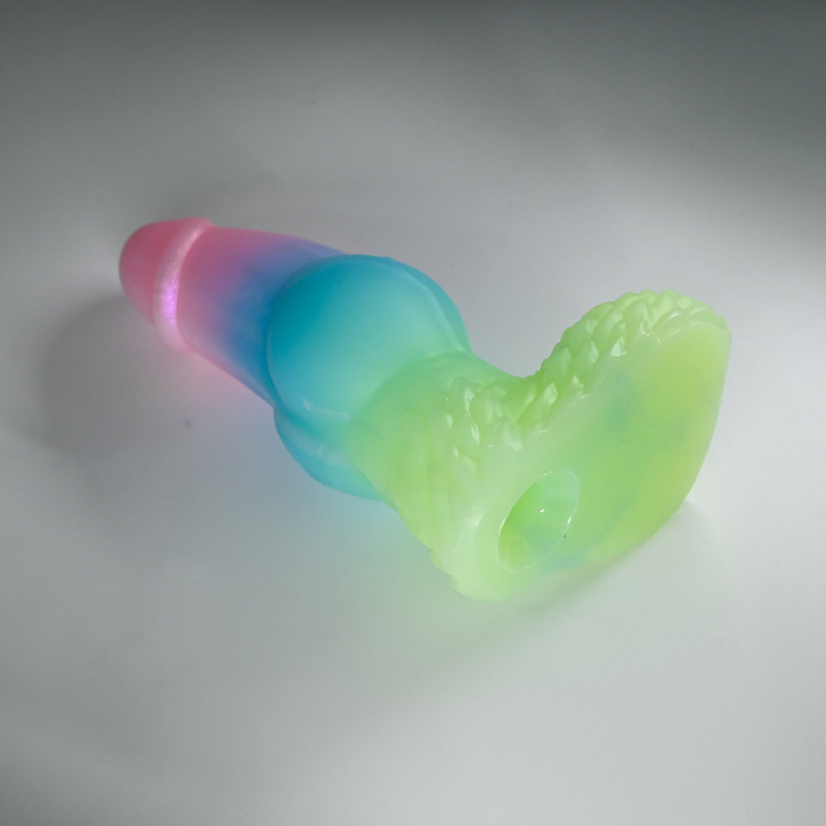 53MKA81 Jacob Medium 0050 UV GITD CS GOBLIN HOLE
