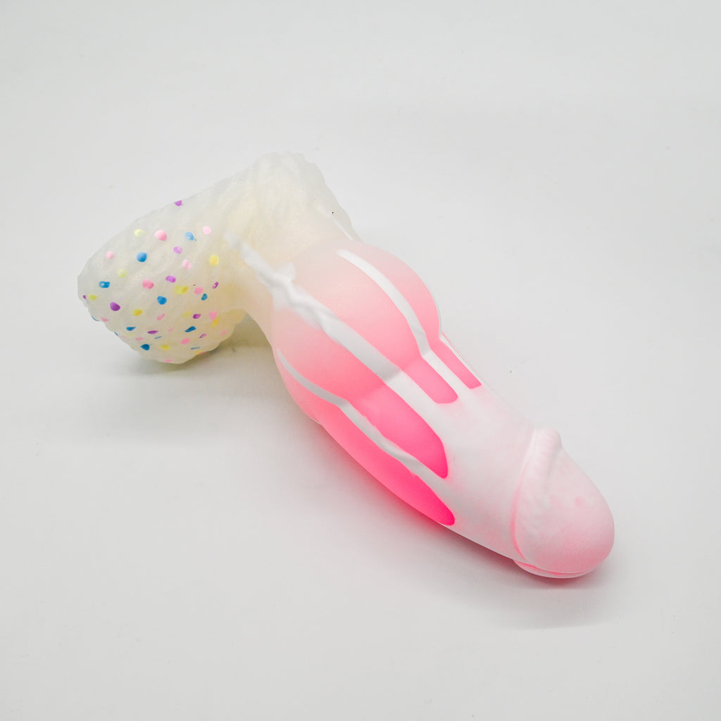 54SKA83 Jacob Large 0030 UV GITD GOBLIN HOLE