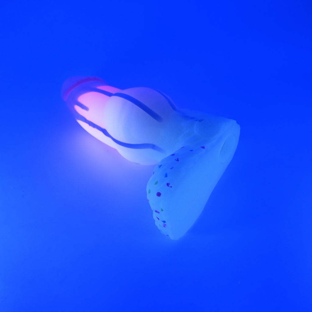 54SKA83 Jacob Large 0030 UV GITD GOBLIN HOLE